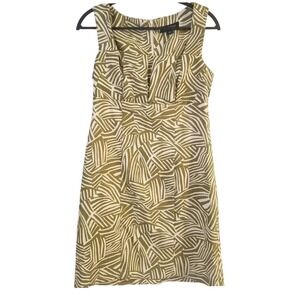 Perceptions New York Print Dress‎